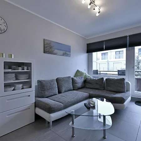 Appartamento Res 408 - Residenz - Teilseeblick