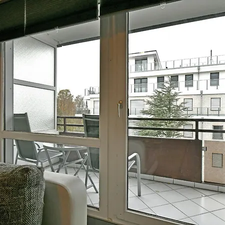 Res 408 - Residenz - Teilseeblick Apartment Scharbeutz