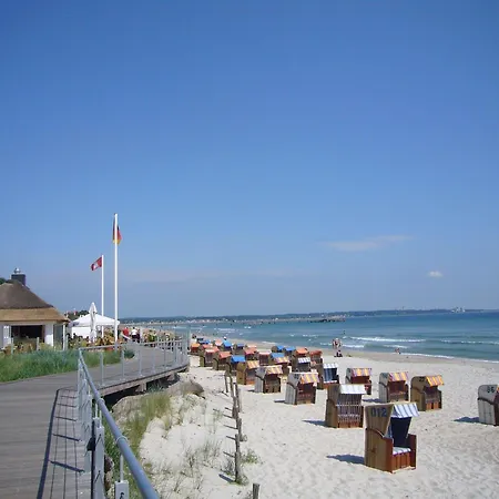 Res 408 - Residenz - Teilseeblick Daire *