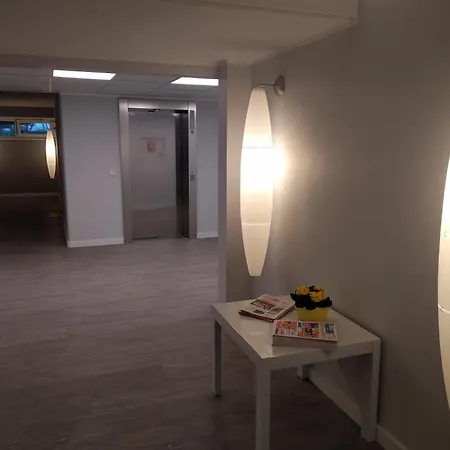 Daire Res 408 - Residenz - Teilseeblick Scharbeutz