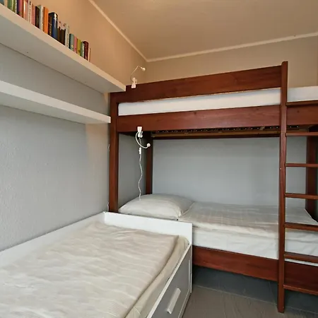 Res 408 - Residenz - Teilseeblick Daire *