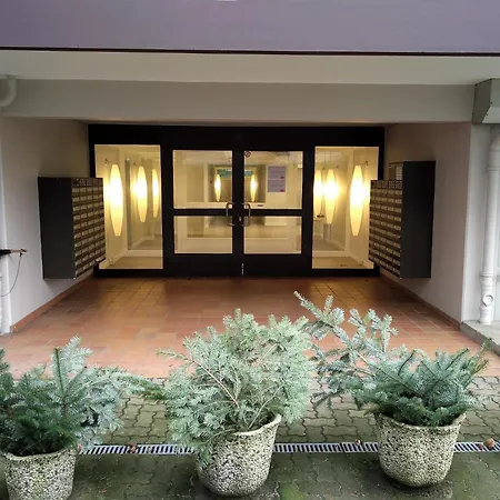 Appartamento Res 408 - Residenz - Teilseeblick *