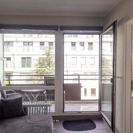 Res 408 - Residenz - Teilseeblick Appartamento *