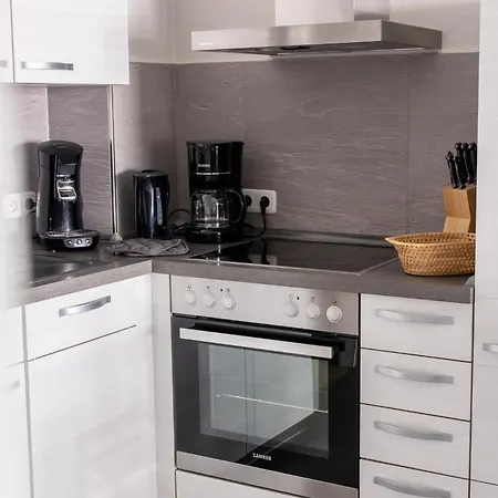 Appartamento Res 408 - Residenz - Teilseeblick Scharbeutz