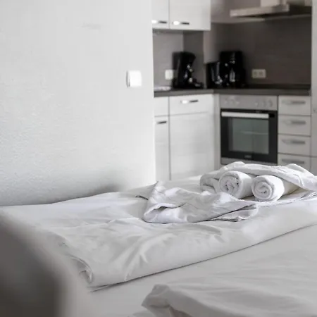 Appartamento Res 408 - Residenz - Teilseeblick *