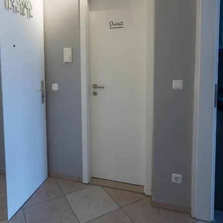 Appartamento Res 408 - Residenz - Teilseeblick *