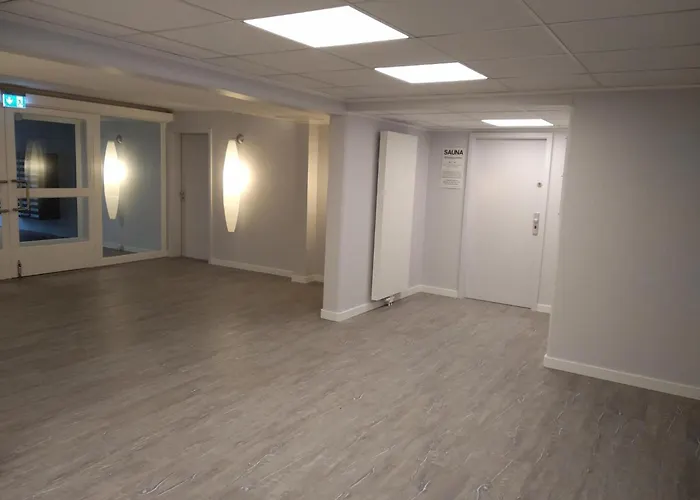 Res 408 - Residenz - Teilseeblick Appartement Scharbeutz