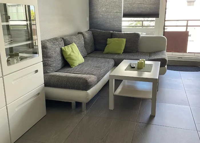 Res 408 - Residenz - Teilseeblick Scharbeutz